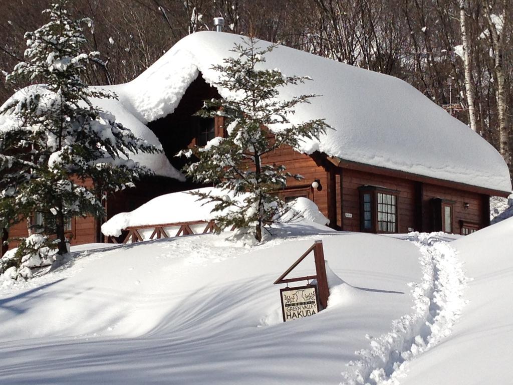 Holiday Cottage Green Valley האקובה מראה חיצוני תמונה